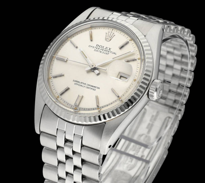 Rolex Datejust 1601 - 1973 - Rolex horloge - Rolex kopen - Rolex heren horloge - Trophies Watches