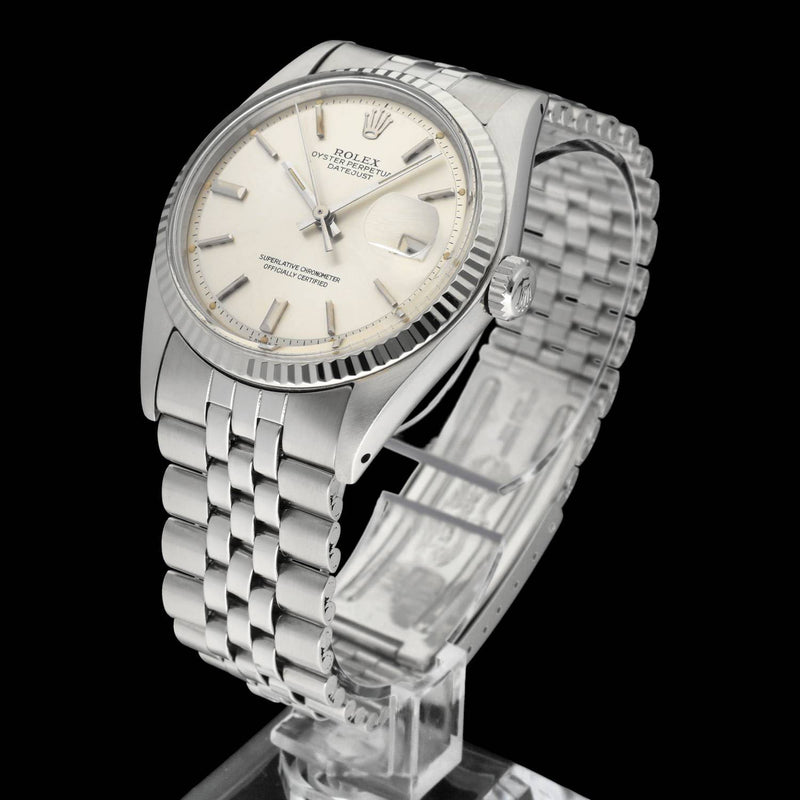 Rolex Datejust 1601 - 1973 - Rolex horloge - Rolex kopen - Rolex heren horloge - Trophies Watches