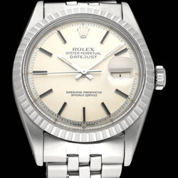 Rolex Datejust 1603 - 1969 - Rolex horloge - Rolex kopen - Rolex heren horloge - Trophies Watches