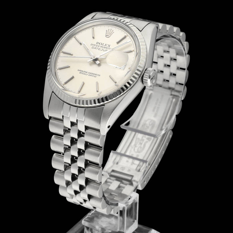 Rolex Datejust 16014 - 1978 - Rolex horloge - Rolex kopen - Rolex heren horloge - Trophies Watches