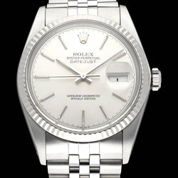 Rolex Datejust 16014 - 1987 - Rolex horloge - Rolex kopen - Rolex heren horloge - Trophies Watches