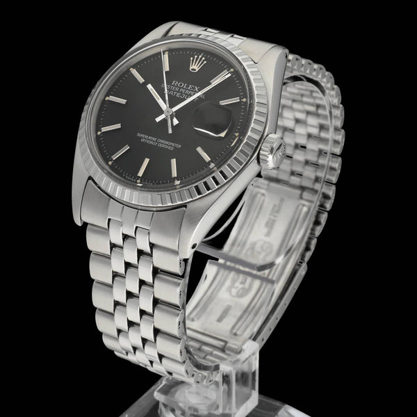 Rolex Datejust 1603 - 1969 - Rolex horloge - Rolex kopen - Rolex heren horloge - Trophies Watches