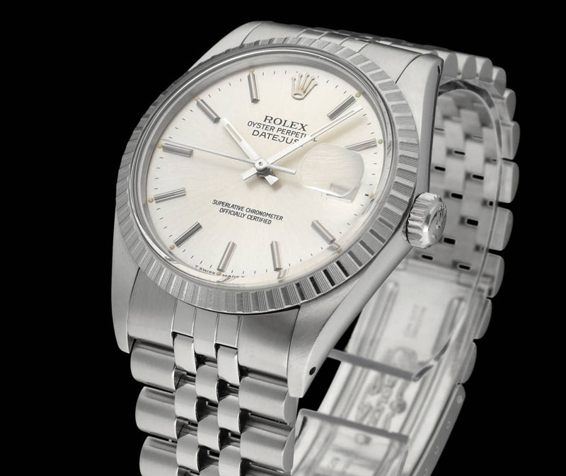 Rolex Datejust 16030 - 1987 - Rolex horloge - Rolex kopen - Rolex heren horloge - Trophies Watches