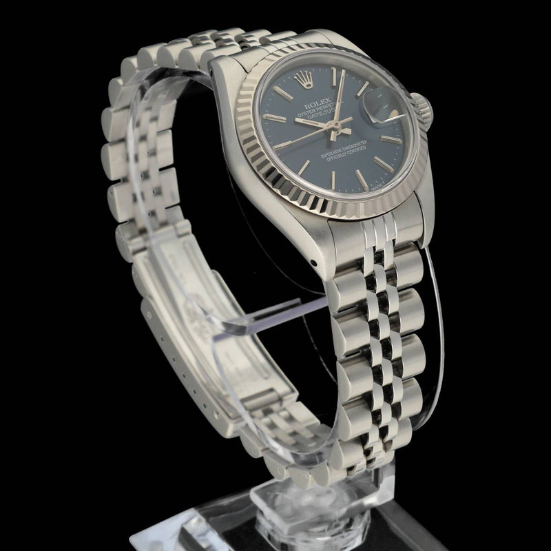 Rolex Oyster Perpetual Lady Datejust 69174 - 1992 - Rolex horloge - Rolex kopen - Rolex dames horloge - Trophies Watches