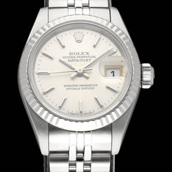 Rolex Oyster Perpetual Lady Datejust 69174G - 1998 - Rolex horloge - Rolex kopen - Rolex dames horloge - Trophies Watches