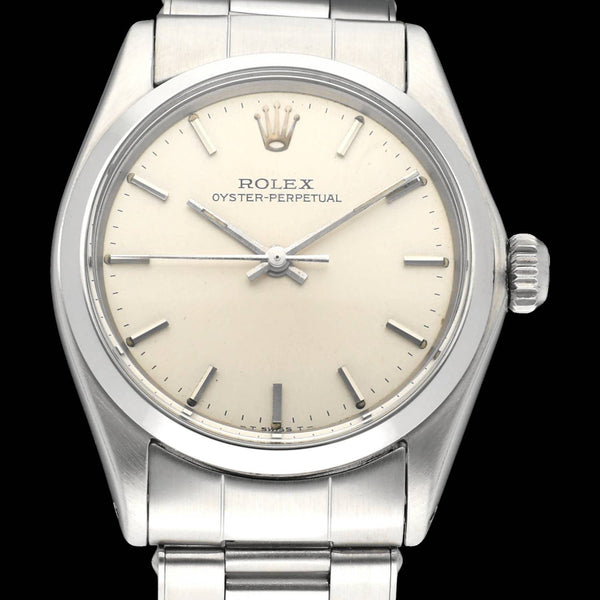 Rolex Oyster Perpetual 6548 - 1966 - Rolex horloge - Rolex kopen - Rolex dames horloge - Trophies Watches