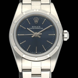 Rolex Oyster Perpetual 76030 - 1999 - Rolex horloge - Rolex kopen - Rolex dames horloge - Trophies Watches