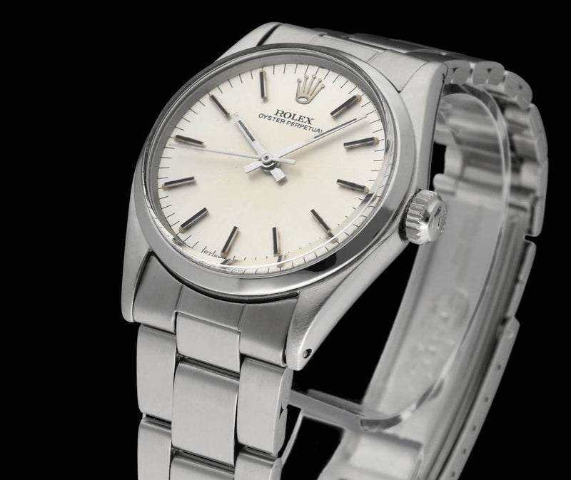 Rolex Oyster Perpetual 6549 - 1966 - Rolex horloge - Rolex kopen - Rolex dames horloge - Trophies Watches