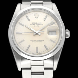 Rolex Oyster Perpetual Date 15200 - 1990 - Rolex horloge - Rolex kopen - Rolex heren horloge - Trophies Watches