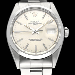 Rolex Oyster Perpetual Date 1500 - 1966 - Rolex horloge - Rolex kopen - Rolex heren horloge - Trophies Watches