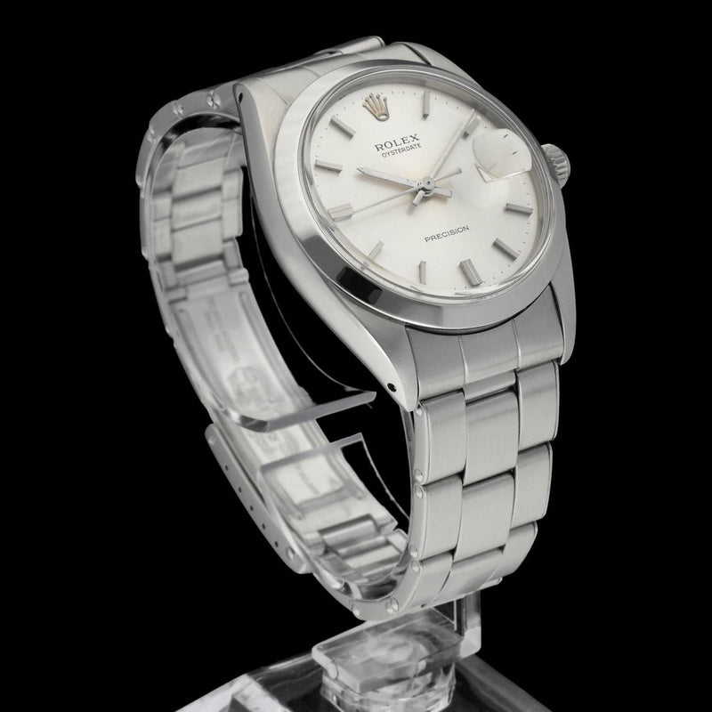 Rolex Oyster Precision 6694 - 1969 - Rolex horloge - Rolex kopen - Rolex heren horloge - Trophies Watches