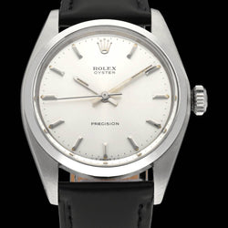 Rolex Oyster Precision 6426 - 1973 - Rolex horloge - Rolex kopen - Rolex heren horloge - Trophies Watches