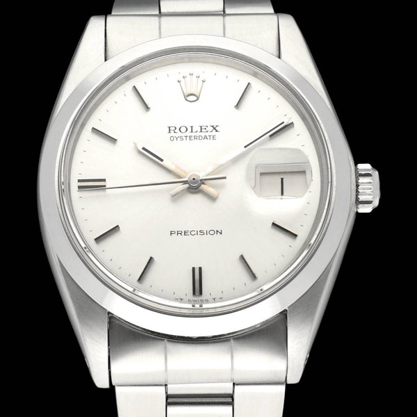 Rolex Oyster Precision 6694 - 1971 - Rolex horloge - Rolex kopen - Rolex heren horloge - Trophies Watches