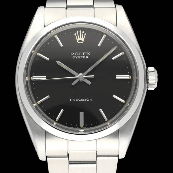 Rolex Oyster Precision 6426 - 1971 - Rolex horloge - Rolex kopen - Rolex heren horloge - Trophies Watches