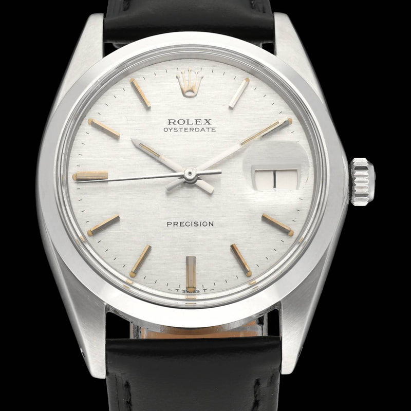 Rolex Oyster Precision 6694 - 1970 - Rolex horloge - Rolex kopen - Rolex heren horloge - Trophies Watches