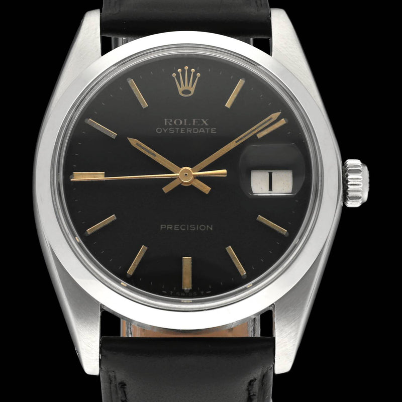 Rolex Oyster Precision 6694 - 1967 - Rolex horloge - Rolex kopen - Rolex heren horloge - Trophies Watches