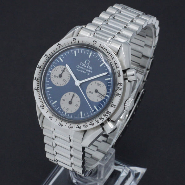 Omega Speedmaster Reduced 3510.82 - 1998 - Omega horloge - Omega kopen - Omega heren horloge - Trophies Watches