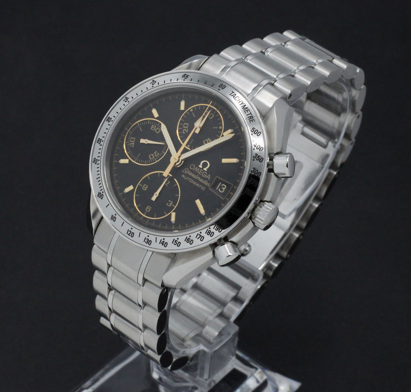 Omega Speedmaster 3513.54.00 - 2005 - Omega horloge - Omega kopen - Omega heren horloge - Trophies Watches