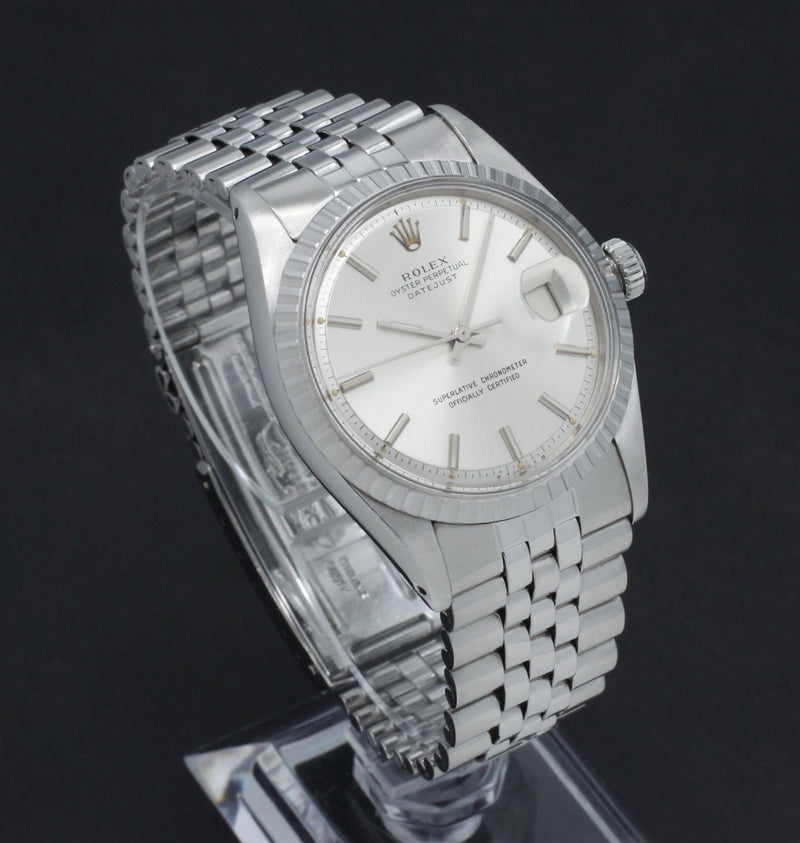 Rolex Datejust 1603 - 1974 - Rolex horloge - Rolex kopen - Rolex heren horloge - Trophies Watches