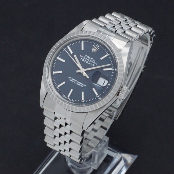 Rolex Datejust 1603 - 1969 - Rolex horloge - Rolex kopen - Rolex heren horloge - Trophies Watches