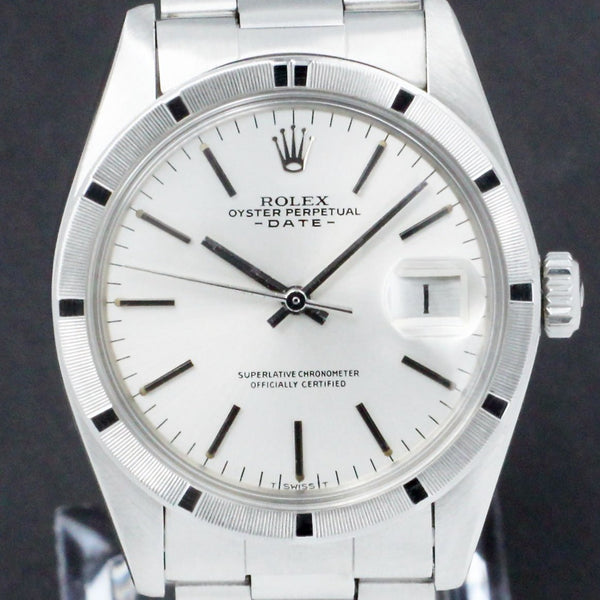 Rolex Oyster Perpetual Date 1501 - 1979 - Rolex horloge - Rolex kopen - Rolex heren horloge - Trophies Watches