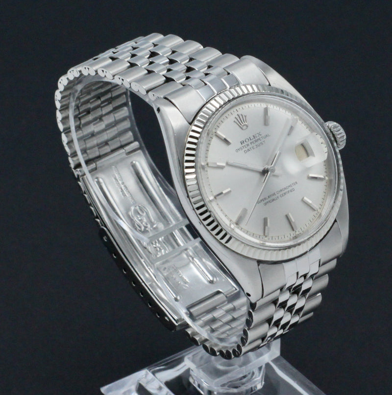 Rolex Datejust 1601 - 1963 - Rolex horloge - Rolex kopen - Rolex heren horloge - Trophies Watches