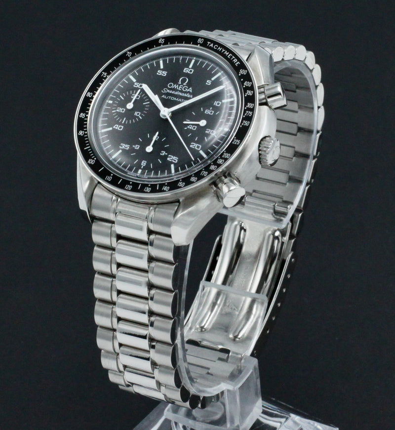 Omega Speedmaster Reduced 3510.50.00 - 2009 - Omega horloge - Omega kopen - Omega heren horloge - Trophies Watches