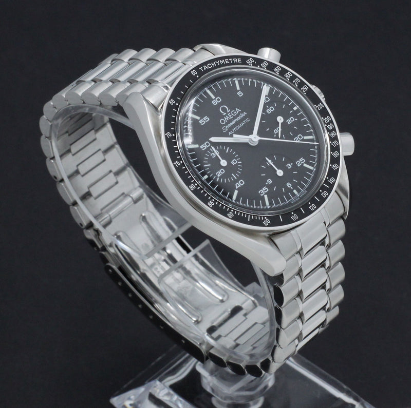 Omega Speedmaster Reduced 3510.50.00 - 2005 - Omega horloge - Omega kopen - Omega heren horloge - Trophies Watches