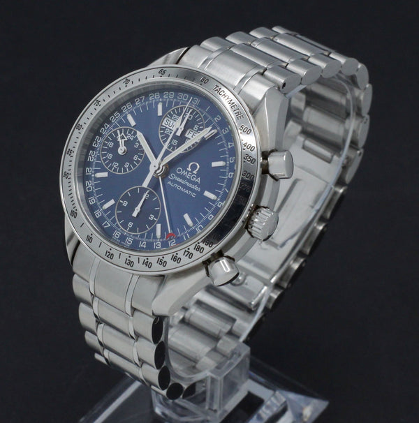 Omega Speedmaster Day Date 3523.80.00 - 2010 - Omega horloge - Omega kopen - Omega heren horloge - Trophies Watches