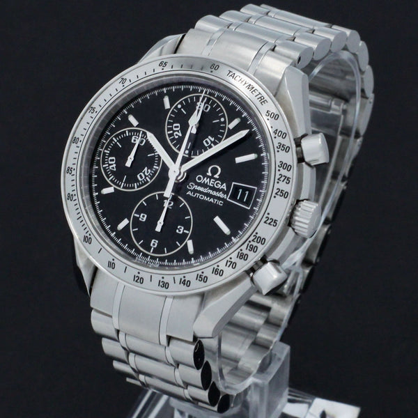 Omega Speedmaster 3513.50.00 - 2000 - Omega horloge - Omega kopen - Omega heren horloge - Trophies Watches