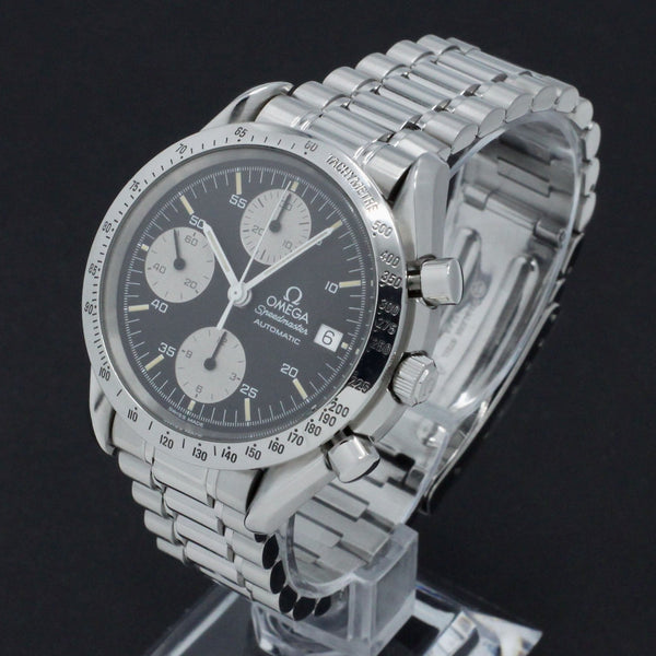 Omega Speedmaster 3511.50.00 - 1995 - Omega horloge - Omega kopen - Omega heren horloges - Trophies Watches