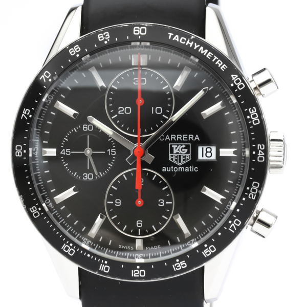 TAG Heuer Carrera CV2014 - TAG Heuer horloge - TAG Heuer kopen - TAG Heuer heren horloge - Trophies Watches