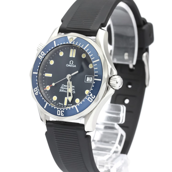 Omega Seamaster Diver 300 M 2561.80 - 1993 - Omega horloge - Omega kopen - Omega heren horloge - Trophies Watches